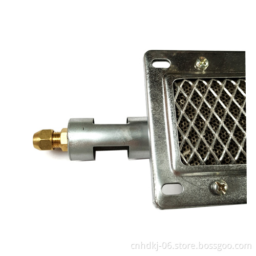 Saving energy kitchen equipments infrared catalytic gas stove burner